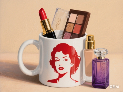 香水彩妆